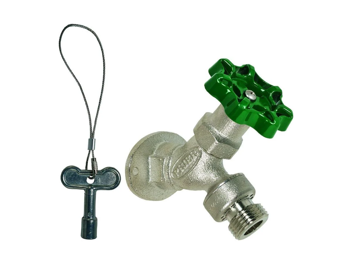 PRIER Products C-355NP.50 Fpt sillcock
