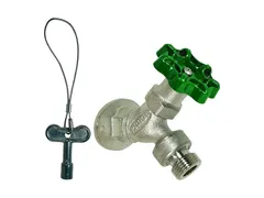 PRIER Products C-355NP.50 Fpt sillcock