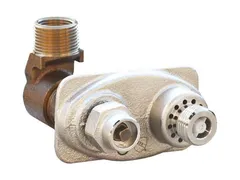 PRIER Products C-633NSV X fpt wall hydrant