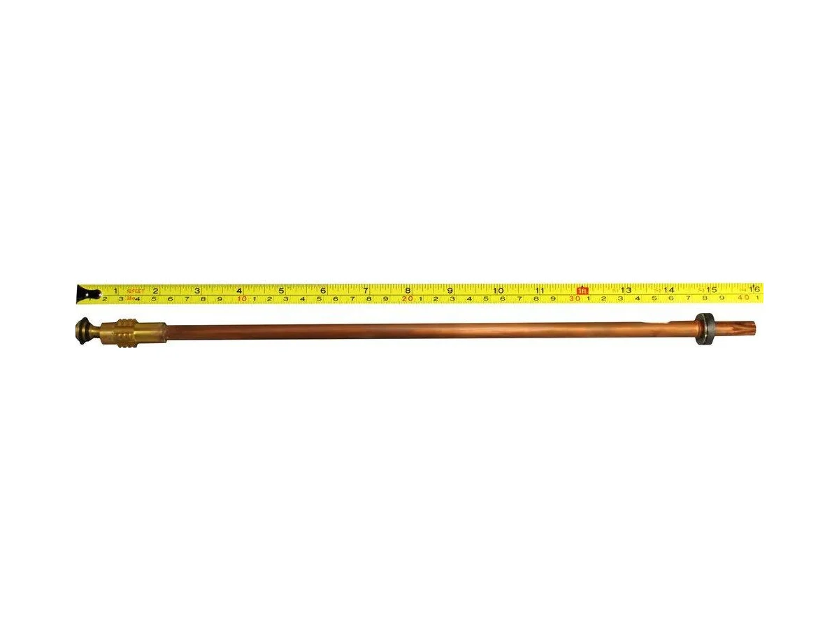 PRIER Products M-123-0095 Stem valve repair part