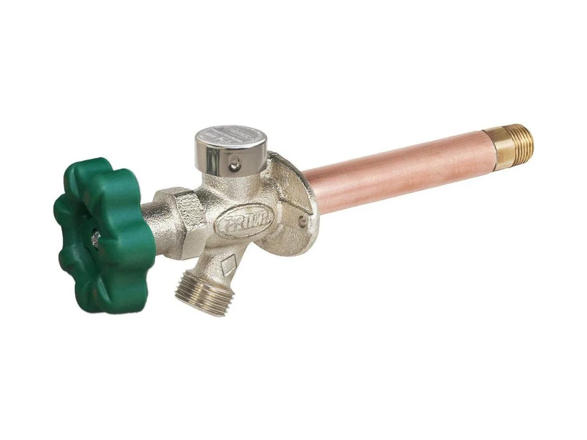 PRIER Products P-164D12-BULK Frzles wall hyd