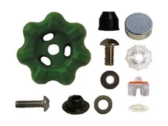 PRIER Products P-164KT-807 Freezeless wall hydrants