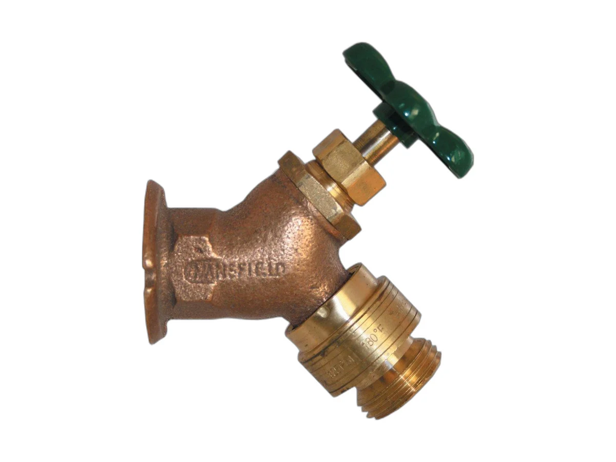 PRIER Products 34.40LF-EVB Sillcock