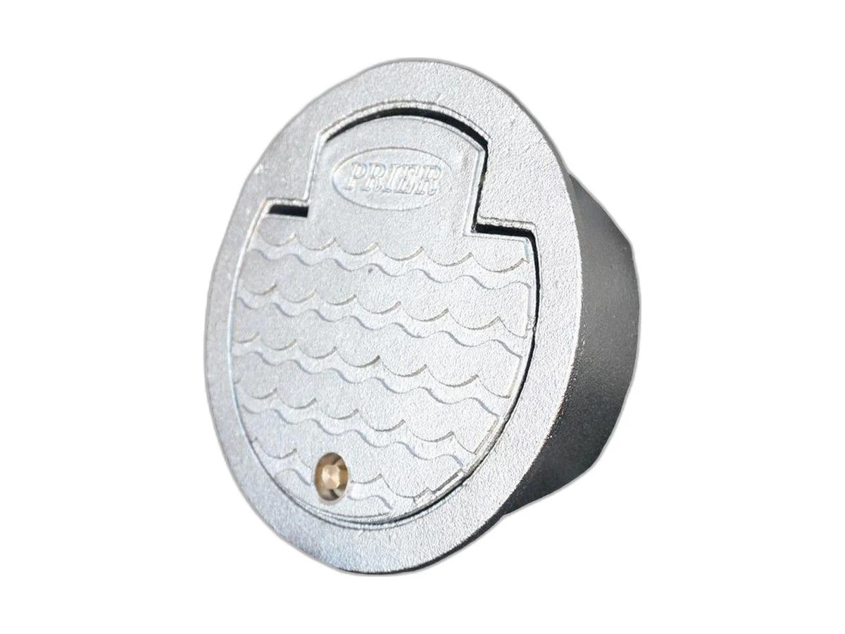 PRIER Products C-634RB1 Brass enclosure