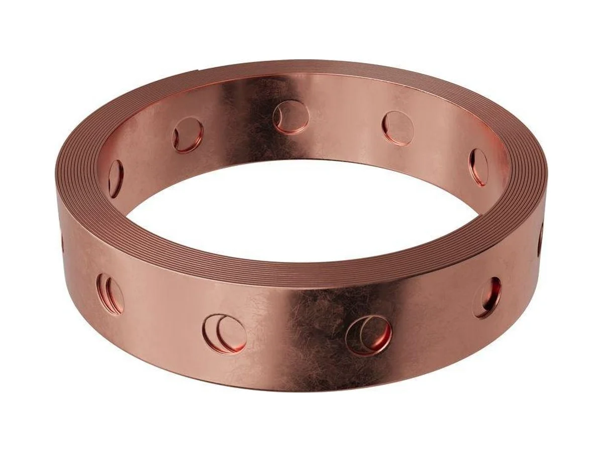 PROFLO 100G2410 Galvanized steel hanger strap