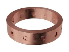 PROFLO 100G2410 Galvanized steel hanger strap