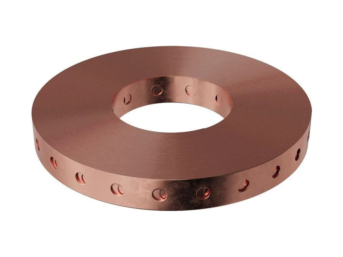 PROFLO 100G24100 Galvanized steel hanger strap