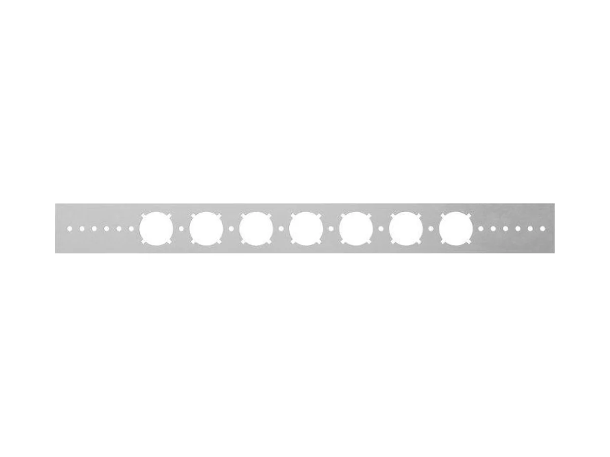 PROFLO 103-18PF Steel pipe support bracket