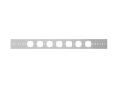 PROFLO 103-18PF Steel pipe support bracket