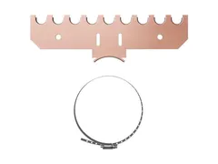 PROFLO 110-S-12PF Stainless steel band
