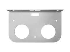 PROFLO 121-DPF 121-DPF holes