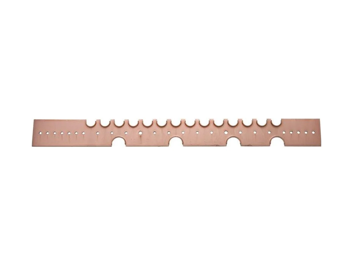 PROFLO 140PF Steel pipe support bracket