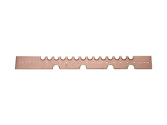 PROFLO 140PF Steel pipe support bracket