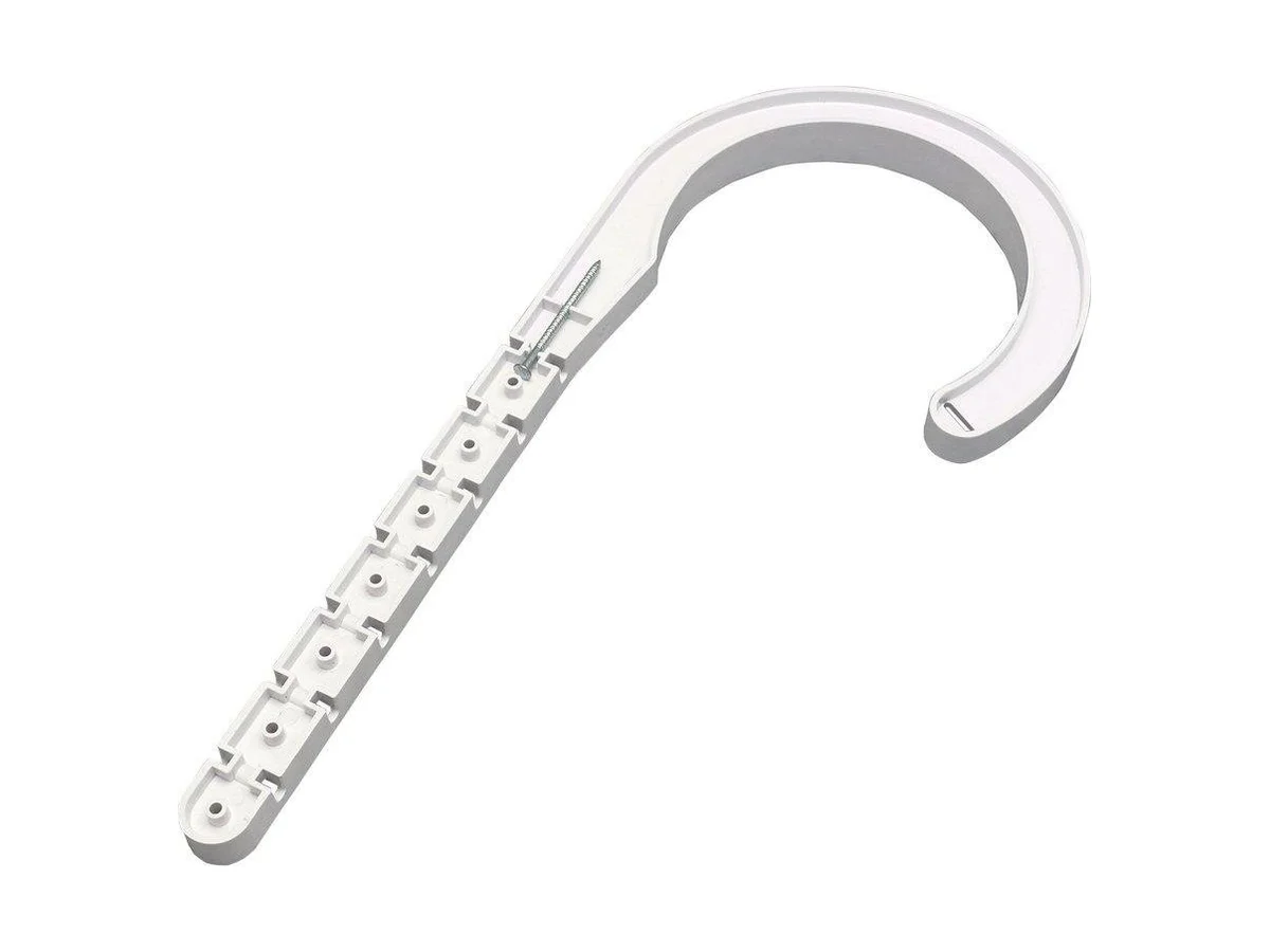 PROFLO 33741 Dwv j-hook with nails