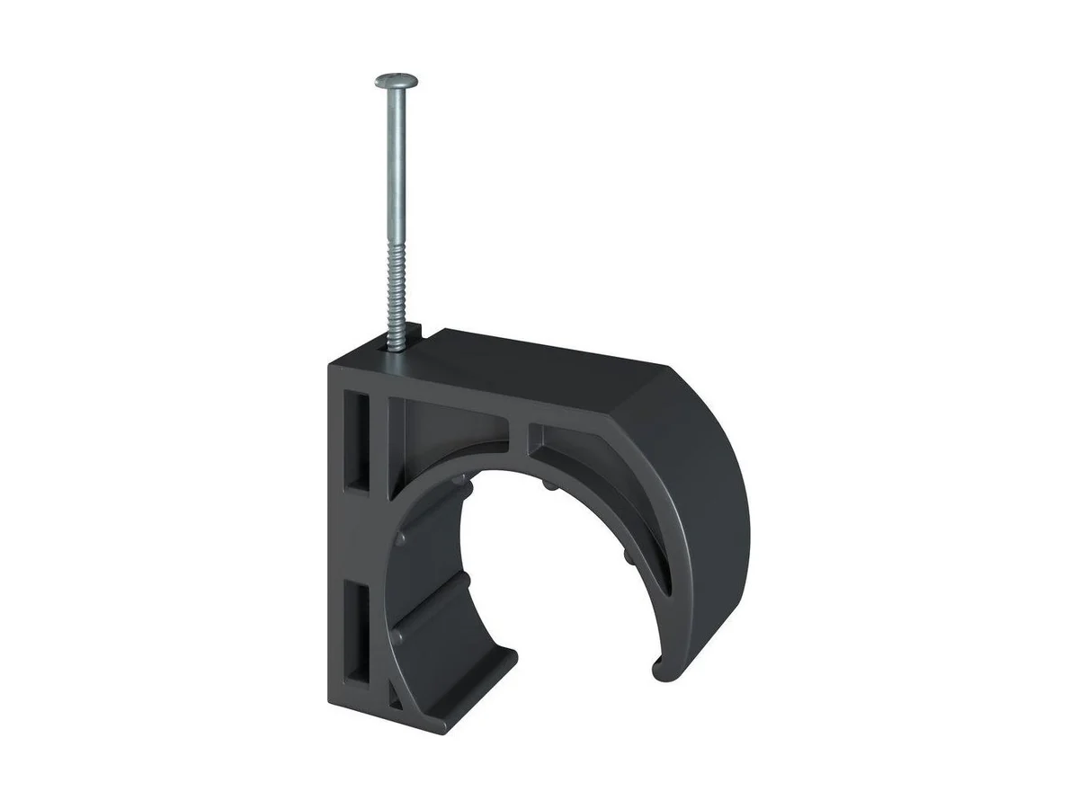 PROFLO 34240 Clamp with preloaded nail
