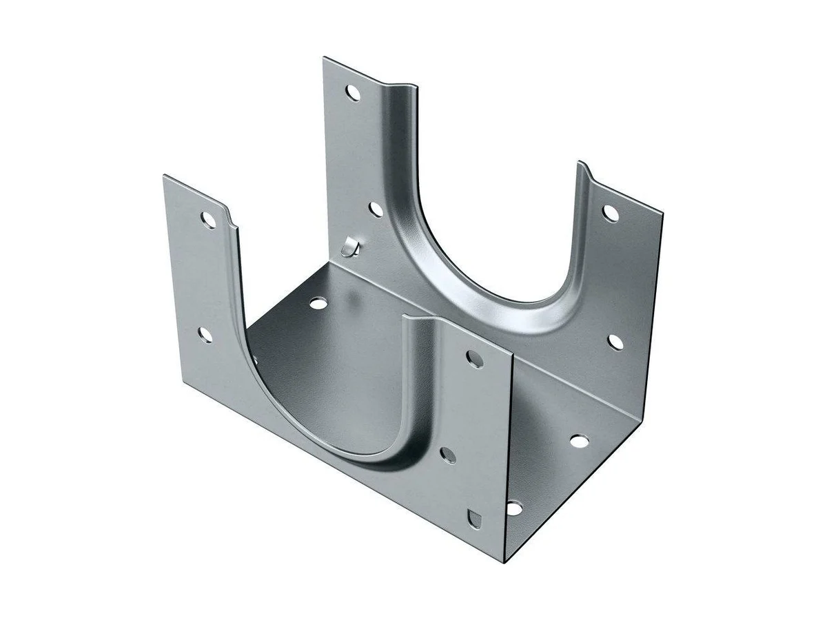 PROFLO 5332 Ga double stud shoe