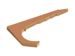 PROFLO 540 Copper tube nailer