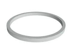 PROFLO BS22 Rubber slip nut washer