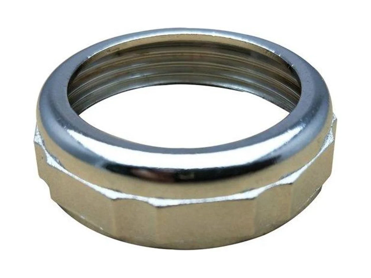 PROFLO BS3B Nut in polished chrome