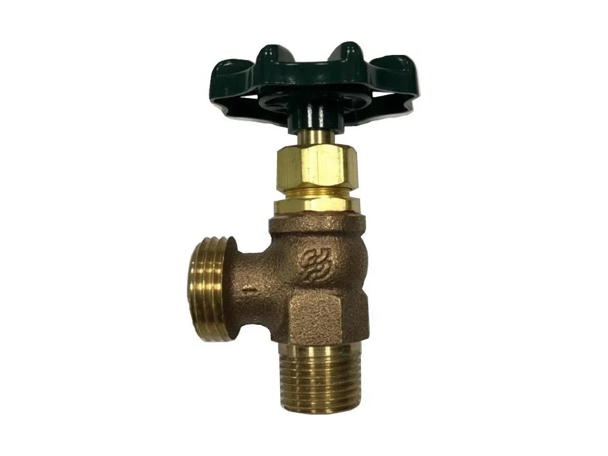PROFLO PF100DC Ght boiler drain valve