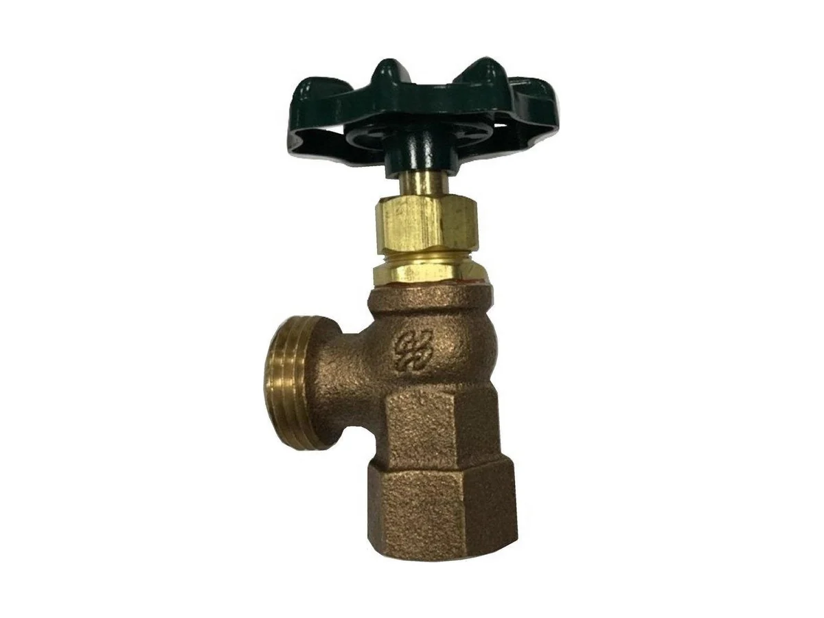 PROFLO PF101DC Fpt boiler drain valve