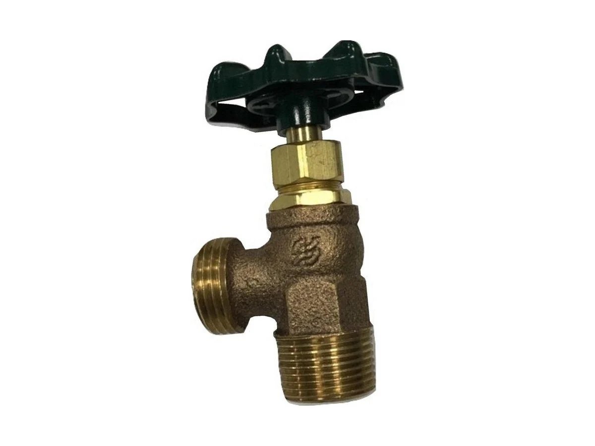 PROFLO PF101MFC Mnht boiler drain valve