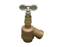 PROFLO PF113FLKC Bronze fip garden valve