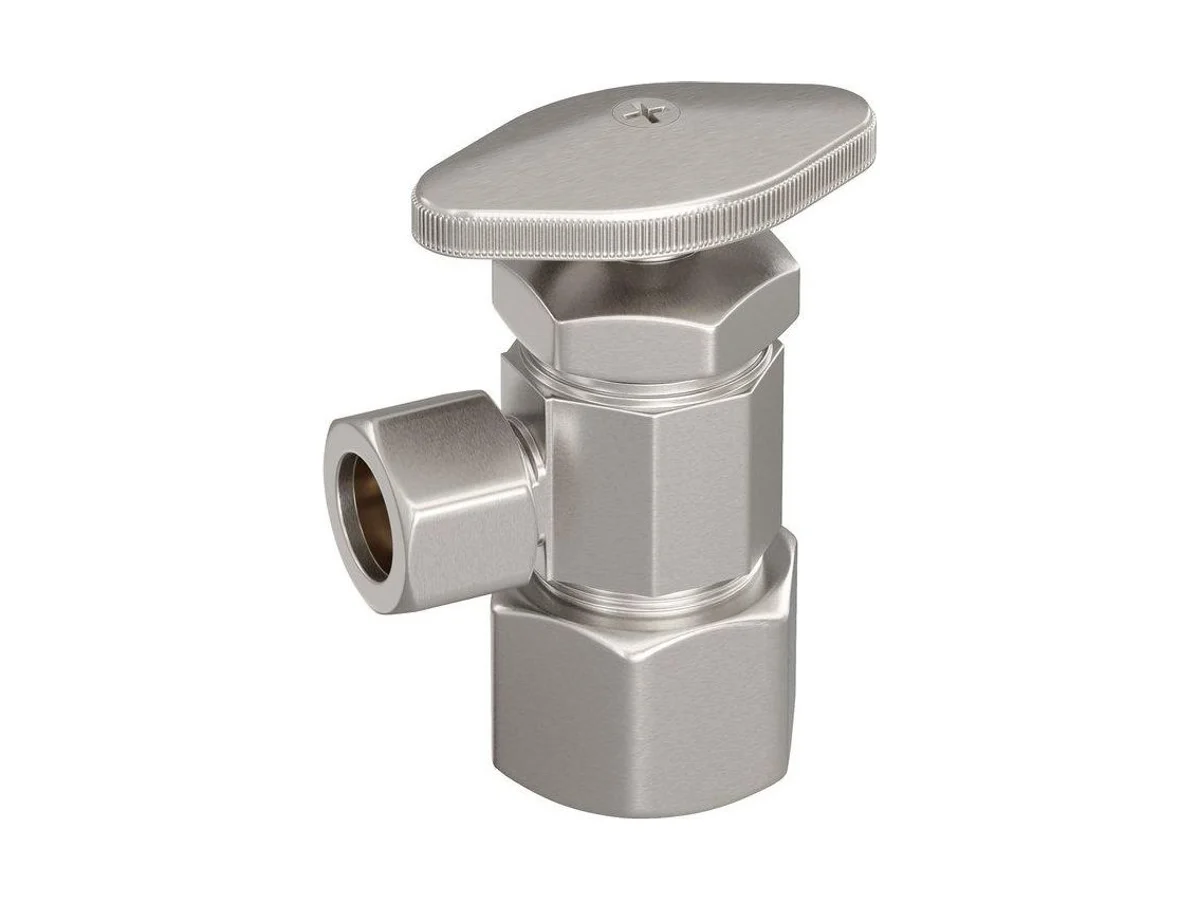 PROFLO PF203BN Valve in brushed nickel