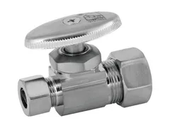 PROFLO PF211BN Valve in brushed nickel