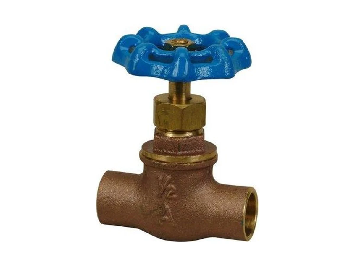 PROFLO PF50SDC Straight supply stop valve