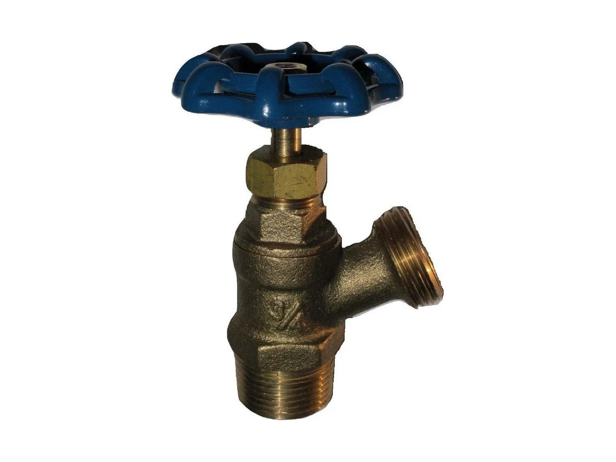 PROFLO PF75FC Mpt boiler drain valve