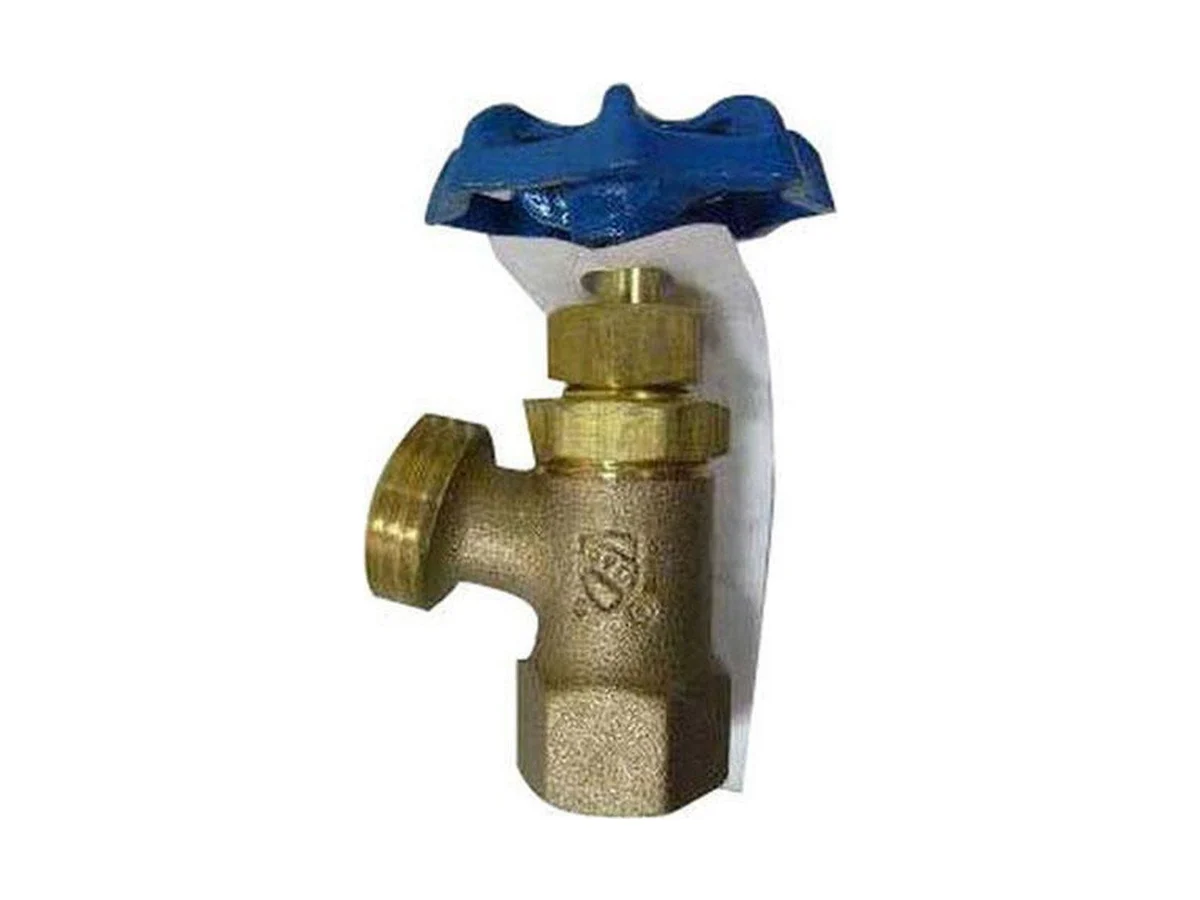 PROFLO PF76FC Ght boiler drain valve