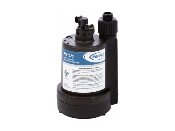 PROFLO PF91025 Submersible utility sump pump