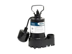 PROFLO PF92331 Iron submersible sump pump