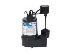 PROFLO PF92341 Iron submersible sump pump