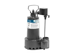 PROFLO PF92352 Iron submersible sump pump