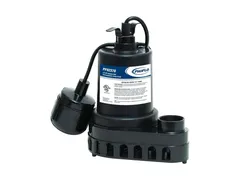 PROFLO PF92370 Thermoplastic submersible sump pump