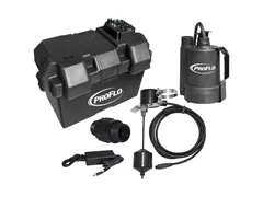PROFLO PF92910 Backup sump pump system