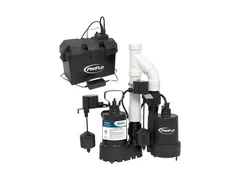 PROFLO PF92941 With backup pump kit
