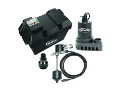 PROFLO PF92950 Backup sump pump kit
