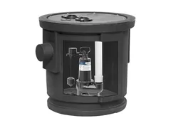 PROFLO PF93026 Vertical sewage pump system