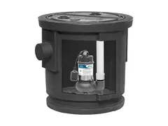 PROFLO PF93082 Steel tethered sewage pump