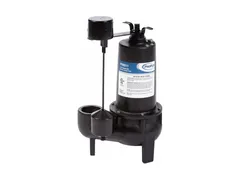 PROFLO PF93511 Iron vertical sewage pump