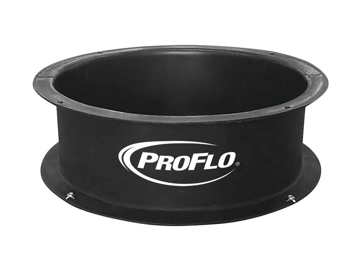 PROFLO PF99294 Polyethylene sewage basin extension