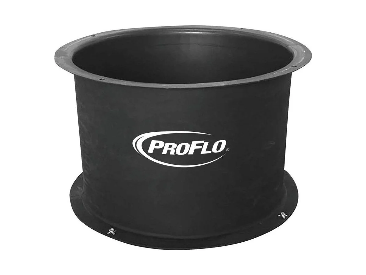 PROFLO PF99295 Polyethylene sewage basin extension