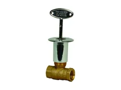 PROFLO PFBVL2SCP Turn log lighter valve