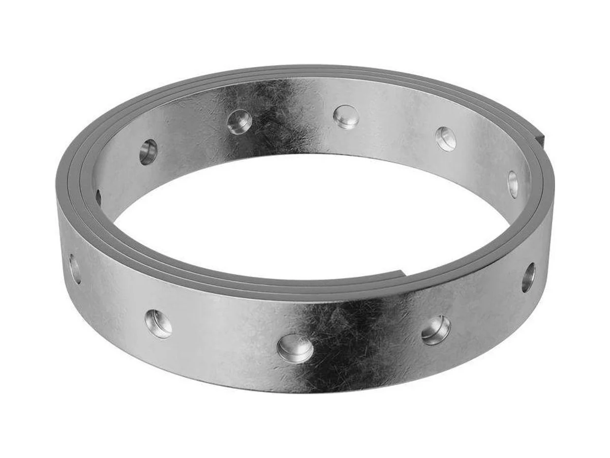 PROFLO PFHS26 Galvanized steel hanger strap