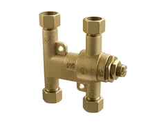 PROFLO PFMVTD38 Thermostatic mixing valve
