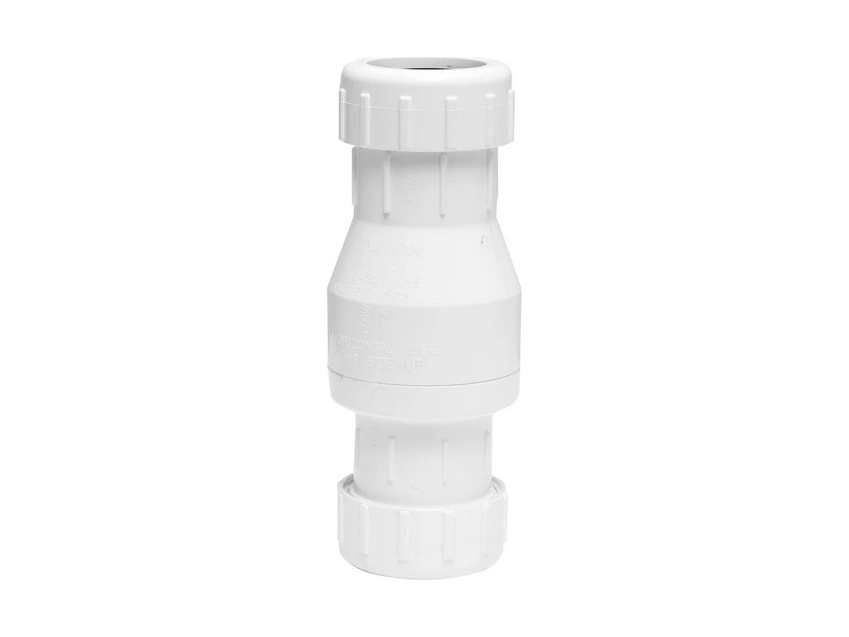 PROFLO PFPCVC300J Pvc compression check valve