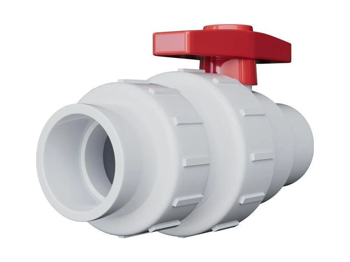 PROFLO PFPCVS400K Pvc check valve